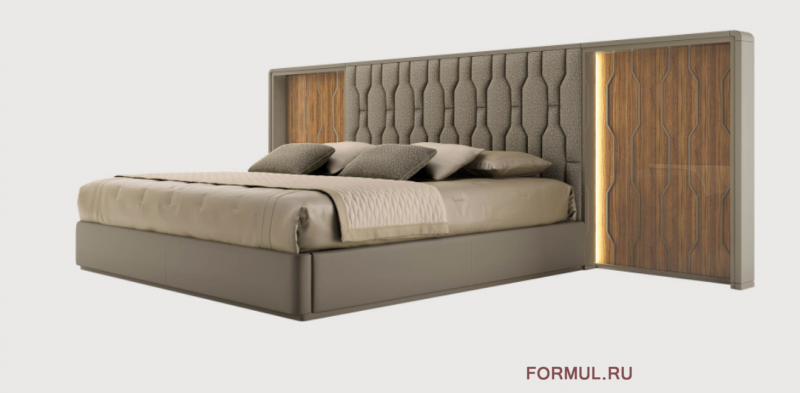 Кровать Bruno Zampa Cleo